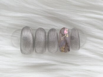 キャトル 表参道(quatre.)/マグネット/ニュアンス