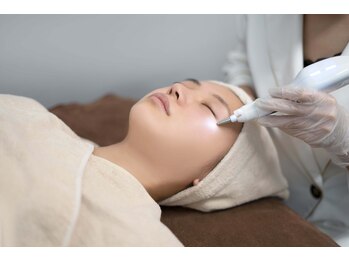 もみほぐし+α 相田店(もみほぐしプラスアルファ)/シミ改善★プラズマフェイシャル