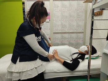 かおりビューティサロン/メニューにマタニティ整体