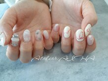 アトリエ アイハ(aiha)/アシメデザイン