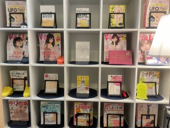 ソリデンテ 心斎橋/ディスプレイその2