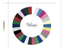 ウェルフル(Well Full)/パーソナルカラー診断　メイク眉