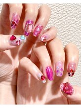 アタラクシア(Ataraxia)/いろんなpink！