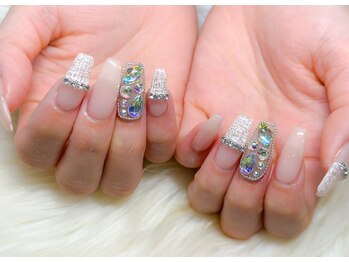 ルアナ(Luana.)/ツイード× 埋めつくし