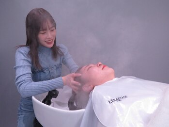 ヴァイス(VAICE)/アロマオイル使用のヘッドキュア