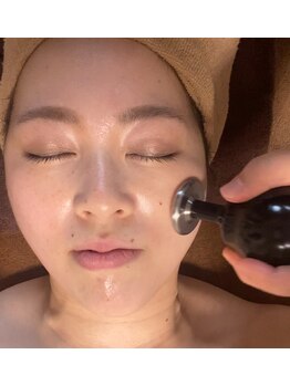 エソール(essor)/WINBACKフェイシャルで小顔に★