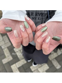 モアクリスタル(More Crystal)/
