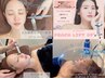 人気No.1【白玉小顔コース】水光アクアピール+白玉酸素セラピー+ピーチリフト