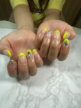 エステティックサロン ガーデニア(Gardenia)/ネイル画像