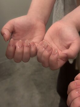 【フリーアート/ちゅるん】