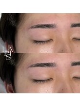 フレイズラピス(FRASE Lapis)/メンズ美眉スタイリング