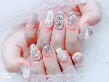 ルル 新宿店(Lulu’s)/チップ長さだし