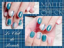 ル クラブ ド ボーテ 練馬/ネイビーネイル☆