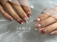 ジェミー(jemiy)/つやフラッシュマグネット