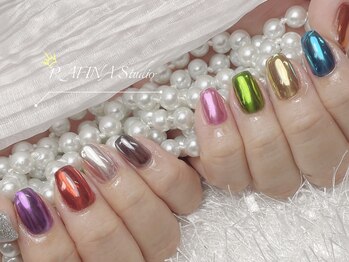 ラフィーナ 新宿 代々木店(RAFINA)/持ち込みデザイン