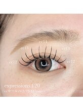 ウルム 川越店(Ulum)/フラットラッシュ120本