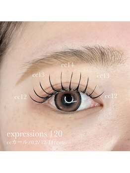 ウルム 川越店(Ulum)/フラットラッシュ120本