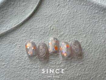 シンス(Since)/5月 monthly plus design