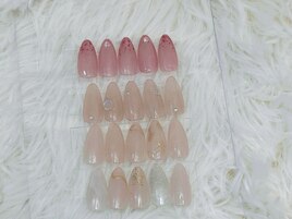 フラワー定額デザイン