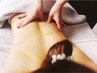 【立ち仕事向け】長時間の続く足腰の疲れに一撃でケア◎全身リンパ90分コース