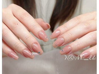 アモールビューティー 新宿店(Amor Beauty)/シンプル定額コーストレンド