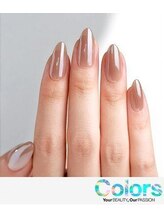 カラーズ荻窪 ネイルラウンジ(Colors Ogikubo Nail Lounge)/クリアorナチュラルクリアカラー