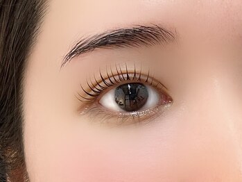 ロア(roa)/立ち上げカールデザイン