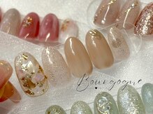 ブルゴーニュ(Bourgogne)の雰囲気（ニュアンス定額シンプルコース/他店オフ/パラジェル無料  ¥8980）