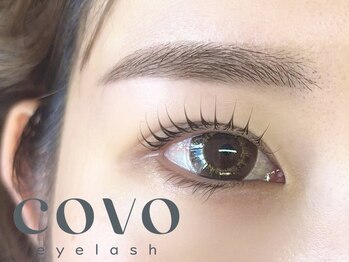 コーヴォ 名駅(covo)/まつげパーマ×アイブロウ