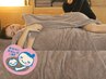 【マタニティ】妊娠中のむくみ・腰の疲労改善　90分 ¥16,300→