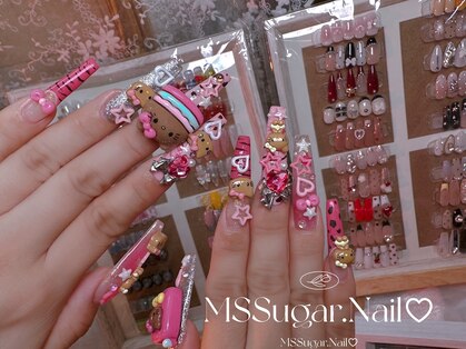 ミスシュガーネイル(MS Sugar Nail)の写真
