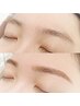 【☆8月土日可☆】眉WAX+メイク仕上げ¥6,050→¥5,400