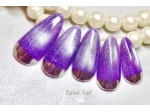 ララァネイル(Lalah Nail)/【定額デザイン】¥7000