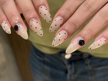 ミティネイル 北中城(mittynail)/ドットネイル★バラパーツ取扱有