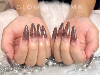 チップフラッシュグラデ