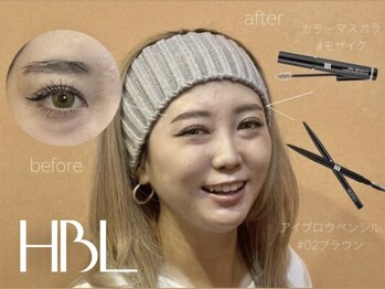 ワクシー 中目黒(WAXYYY.)/眉毛メイクもお任せください！