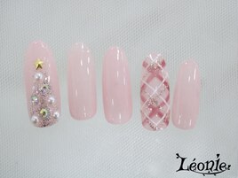 ツリー×斜めチェック