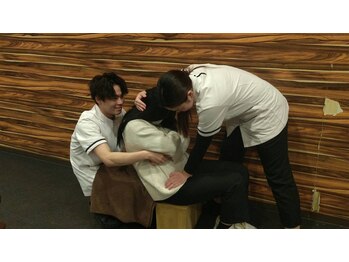 新小岩ルミエール整骨院/腰痛