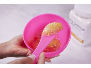 シェービングスタンド 浜松店/ハイドロジェリーマスクあり♪