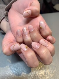 【Kato】シンプルネイル