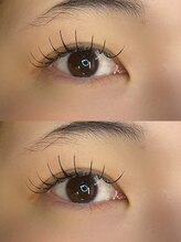 ロアブロウ 高知(LOA-brow)/つちもと担当★フラットラッシュ