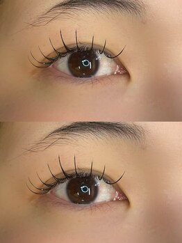 ロアブロウ 高知(LOA-brow)/つちもと担当★フラットラッシュ