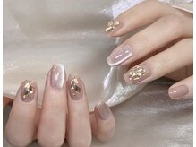 アモールビューティー 新宿店(Amor Beauty)/マグネット 埋め尽くし4本