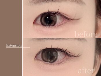 リシェル 町田(Richelle)/マツエク/フラットラッシュ