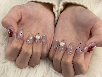 ルノン 獨協大学前店(LUNON)/定額デザイン