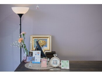 メグサロン(megu salon)/こちらで受付/お支払い