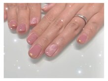 パラジェル登録サロン　NOALU &nbsp;nail salon　八尾/トレンド定額