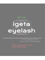 igeta eyelash表参道【まつげ・眉毛専門店】/igeta eyelash 