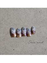 シーズネイル 渋谷店(She's nail)/新規お客様 オフ込み 8980円