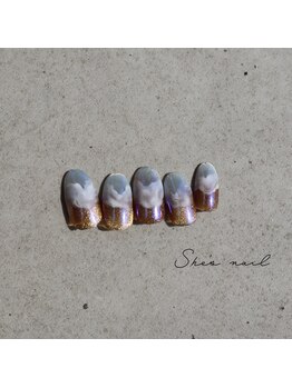 シーズネイル 渋谷店(She's nail)/新規お客様 オフ込み 8980円